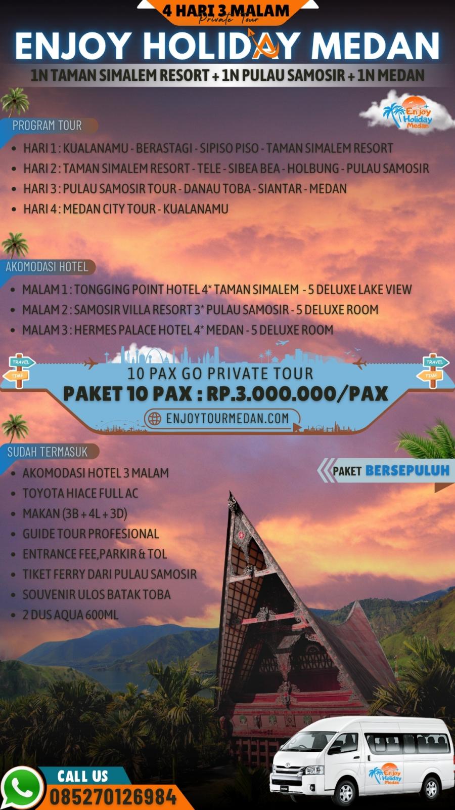 Danau Toba Cottage Parapat