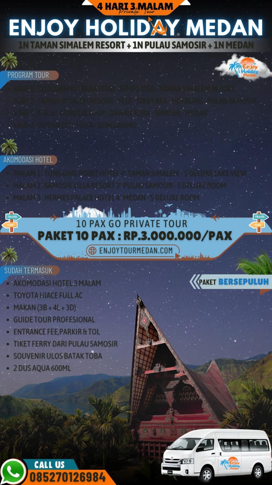 Kebudayaan Suku Batak Toba