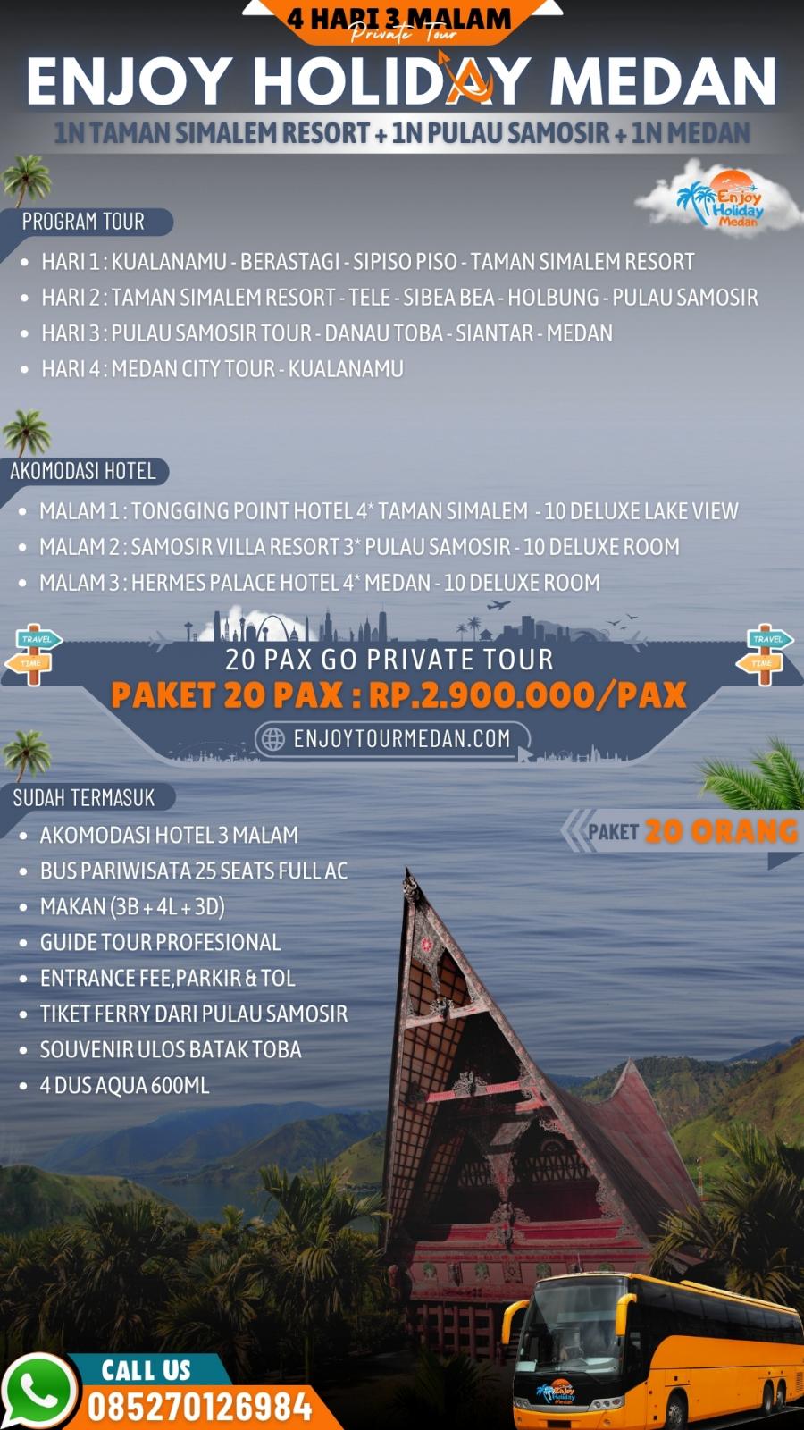 Paket Family Gathering