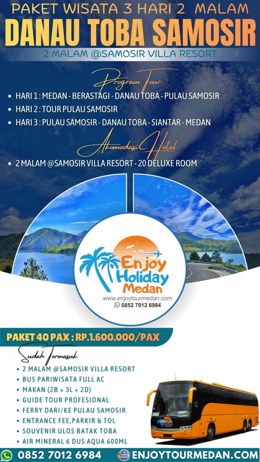 Paket Meeting Medan