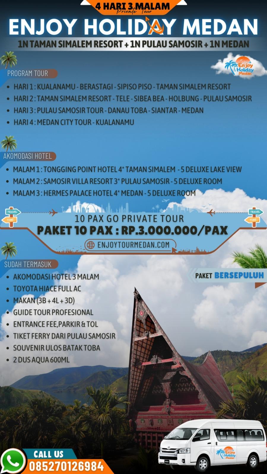 Tips Hemat Liburan